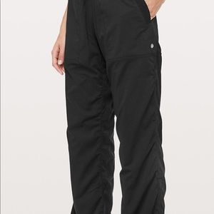 Lululemon Lined Dance Studio Pants III